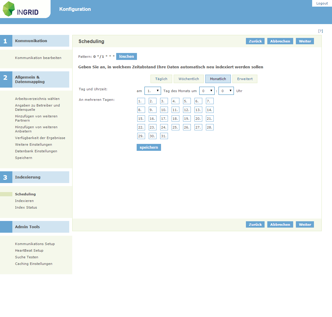 Scheduling Scheduling