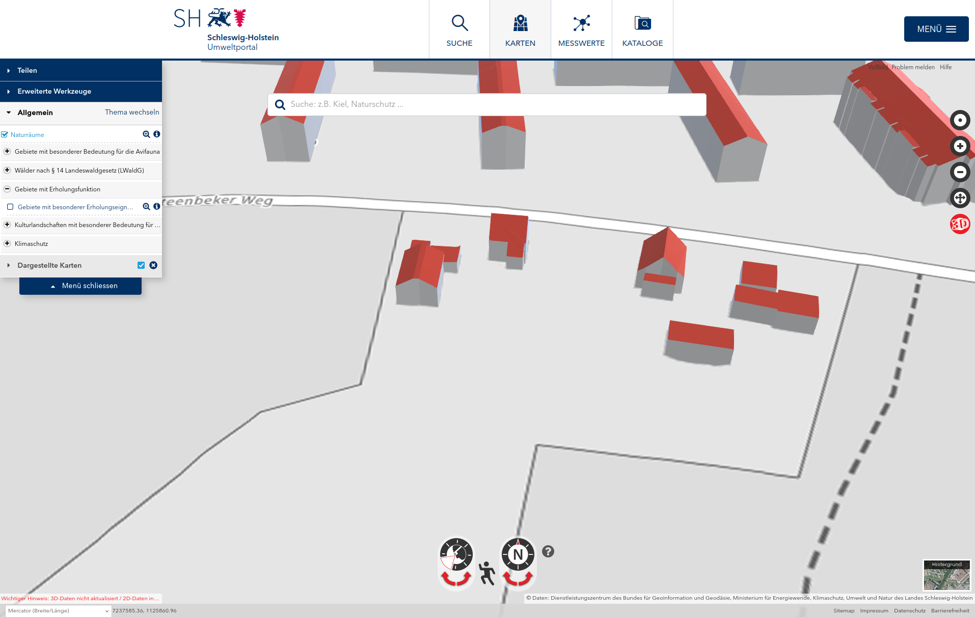 Portal: "3D Darstellung"